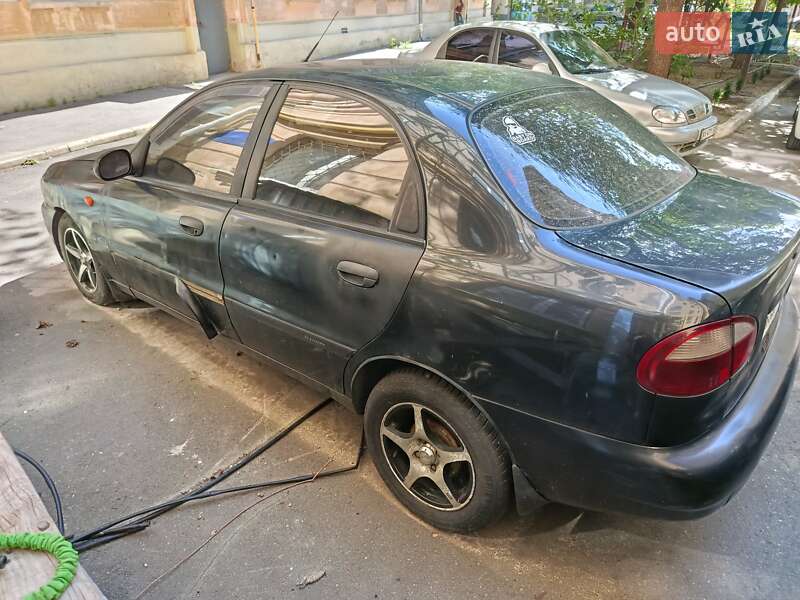 Седан Daewoo Lanos 2008 в 