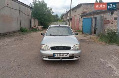 Седан Daewoo Lanos 2007 в Кривому Розі