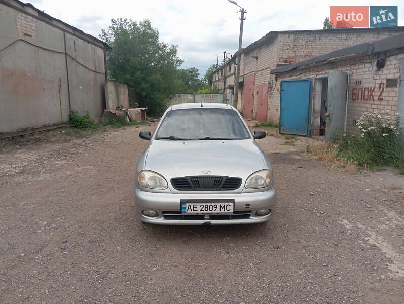 Седан Daewoo Lanos 2007 в 