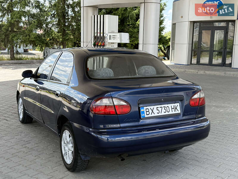 Седан Daewoo Lanos 2005 в Хмельницком