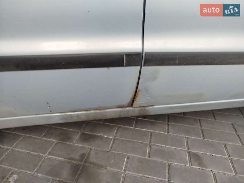 Седан Daewoo Lanos 2005 в Днепре