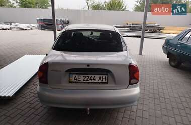 Седан Daewoo Lanos 2005 в 