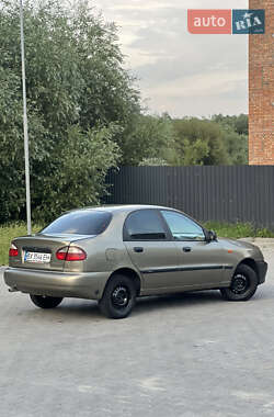 Седан Daewoo Lanos 2005 в 