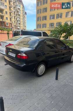 Седан Daewoo Lanos 2007 в 