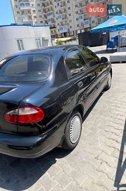 Седан Daewoo Lanos 2007 в 