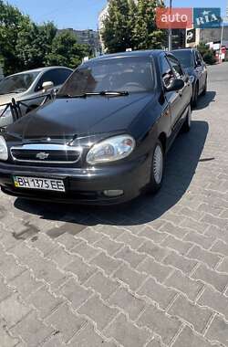 Седан Daewoo Lanos 2007 в 