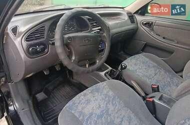 Седан Daewoo Lanos 2007 в 