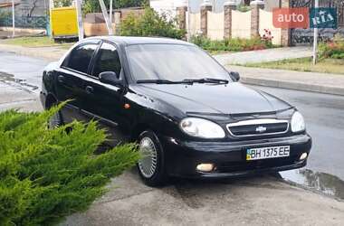 Седан Daewoo Lanos 2007 в 