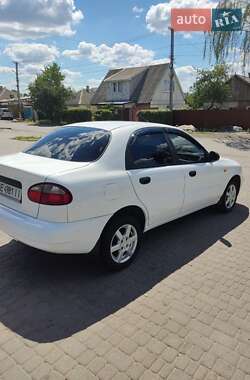 Седан Daewoo Lanos 2003 в 