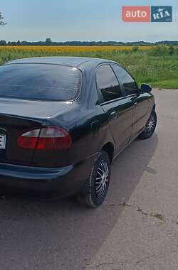 Седан Daewoo Lanos 2007 в 