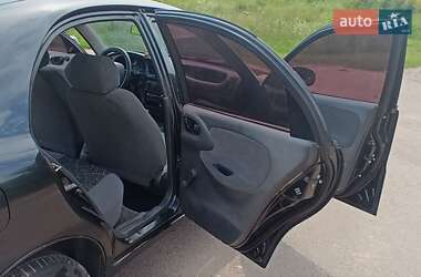 Седан Daewoo Lanos 2007 в 
