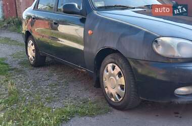 Седан Daewoo Lanos 2007 в 