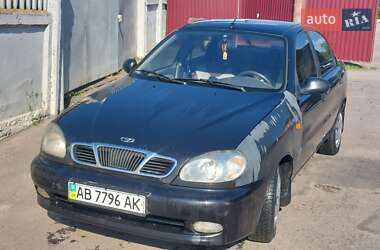Седан Daewoo Lanos 2007 в 
