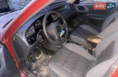 Седан Daewoo Lanos 2008 в 