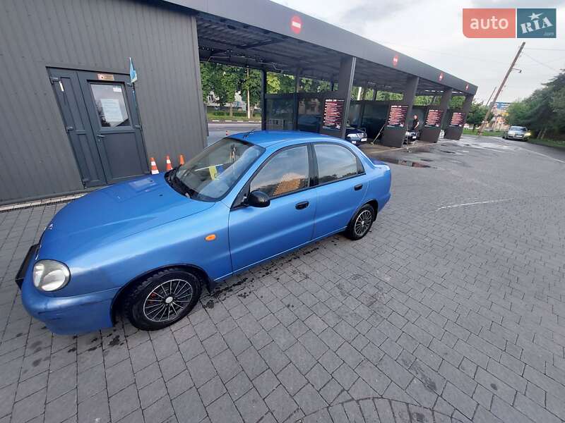 Daewoo Lanos 2007