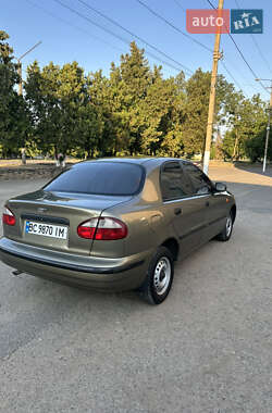 Седан Daewoo Lanos 2005 в 