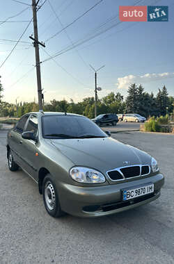 Седан Daewoo Lanos 2005 в 