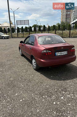 Седан Daewoo Lanos 2007 в 