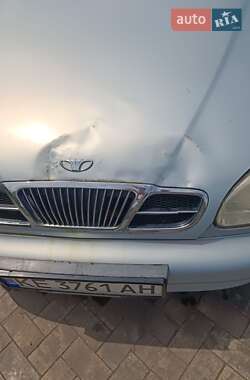Седан Daewoo Lanos 2005 в 
