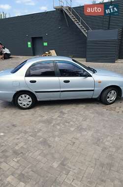 Седан Daewoo Lanos 2005 в 