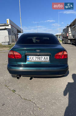 Седан Daewoo Lanos 2005 в Харькове