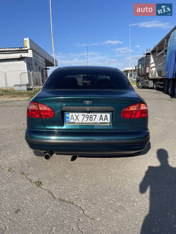 Daewoo Lanos 2005