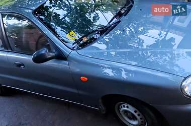 Седан Daewoo Lanos 2008 в 