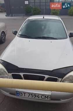 Седан Daewoo Lanos 2004 в 