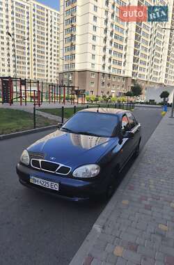 Седан Daewoo Lanos 2005 в Одессе