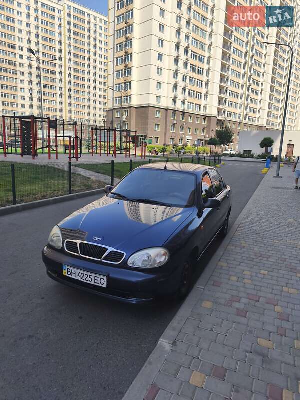 Седан Daewoo Lanos 2005 в 