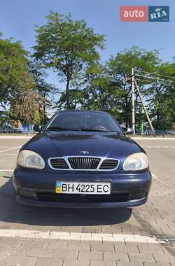 Седан Daewoo Lanos 2005 в 