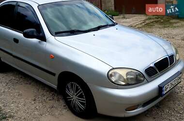 Седан Daewoo Lanos 2008 в 
