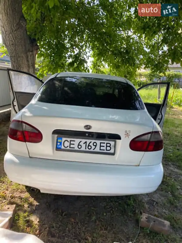 Daewoo Lanos 2006