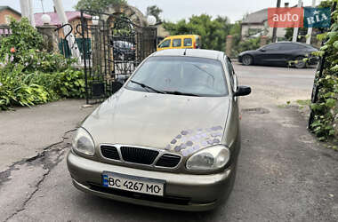 Седан Daewoo Lanos 2006 в 