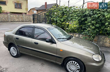 Седан Daewoo Lanos 2006 в 