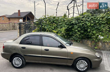 Седан Daewoo Lanos 2006 в 