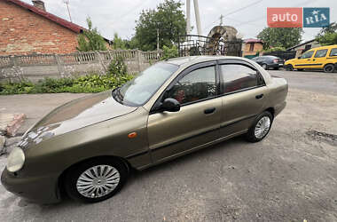 Седан Daewoo Lanos 2006 в 