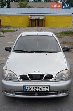 Седан Daewoo Lanos 2006 в Харькове