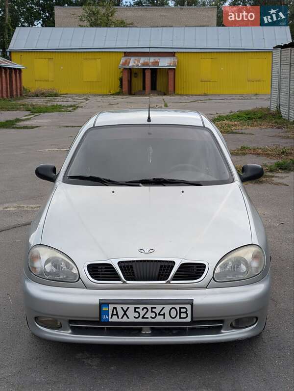 Daewoo Lanos 2006