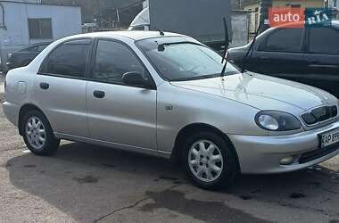 Седан Daewoo Lanos 2007 в Запорожье