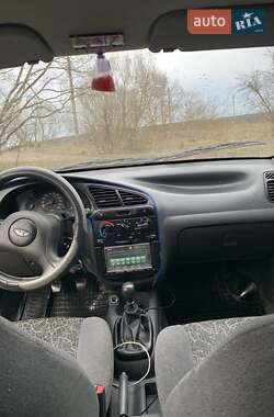 Седан Daewoo Lanos 2007 в 