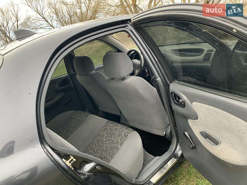 Седан Daewoo Lanos 2007 в Тернополі