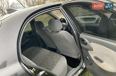 Седан Daewoo Lanos 2007 в 