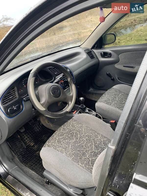 Седан Daewoo Lanos 2007 в Тернополі