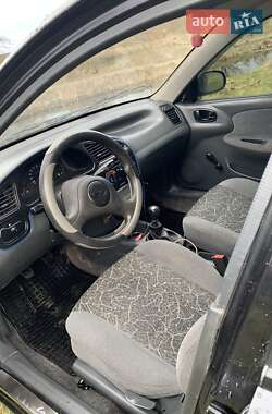 Седан Daewoo Lanos 2007 в 