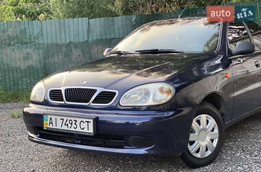 Седан Daewoo Lanos 2006 в 