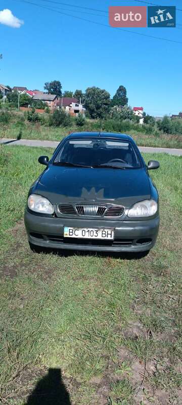 Daewoo Lanos 2007