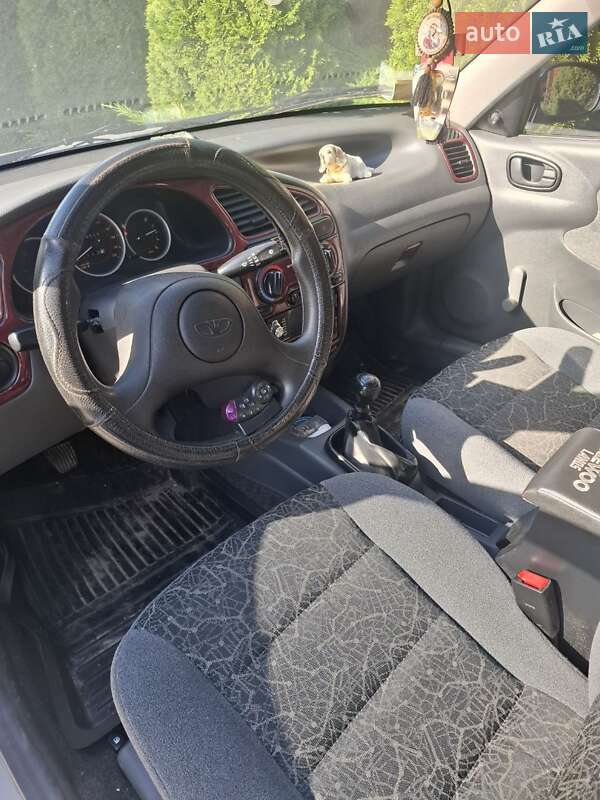 Седан Daewoo Lanos 2007 в Сумах