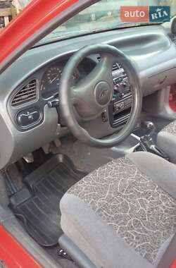 Седан Daewoo Lanos 2008 в 