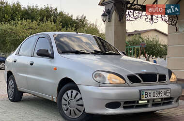 Седан Daewoo Lanos 2008 в 